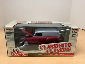 Racing Champions Classified Classics YOU PICK 1:24 NIP Willys Chevy Ford & more - Picture 1 of 73
