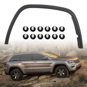 Front Right Fender Arch Molding Trim For Jeep Grand Cherokee 2011-16 1MP38RXFAE - Picture 1 of 16