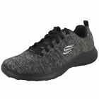 Mens Skechers Casual Lace Up Textile Everyday Trainers Low Key Power Trippi