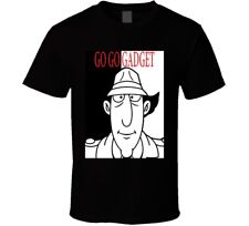 Inspector Gadget Scarface Style Retro Movie T Shirt  T Shirt