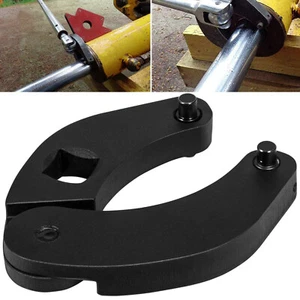 Adjustable Gland Nut Wrench 1266 Pin Spanner Tools for Hydraulic Cylinders - Picture 1 of 8