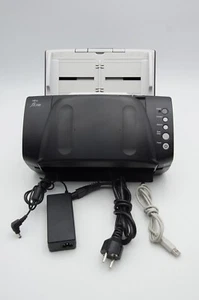 Ricoh Fujitsu FI-7140 Dokumentenscanner ca. 100000 Seiten gescannt - Photo 1/10