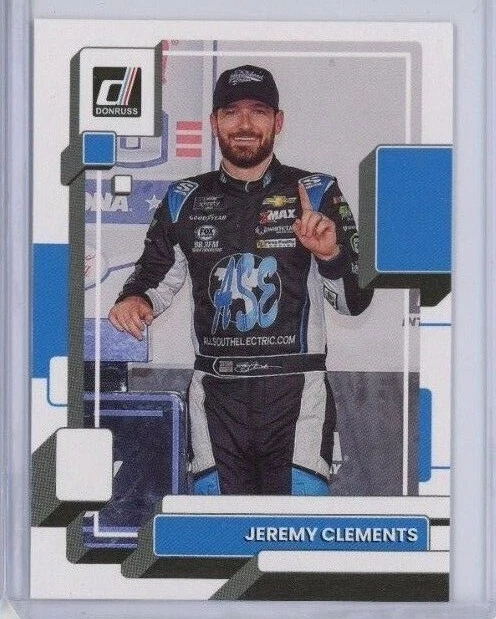 2023 Donruss Racing Cards - You Pick Your Card - Free Shipping! - Image 1 of 1