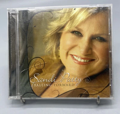 Sandi Patty Falling Forward 2007 - INO Records - Image 1 of 4