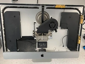 Grade A 27" Apple iMac A1419 Rear Housing Back Panel Shell 923-0378, Late 2012 - Picture 1 of 5