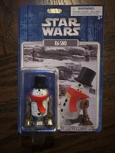 NEW Star Wars Droid Factory R6-SNO - Disney Parks EXCLUSIVE - MOC - Picture 1 of 4