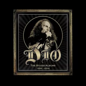 DIO - THE STUDIO ALBUMS1996-2004 4 CD NEU - Bild 1 von 2