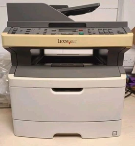 Lexmark X364DN All In One Printer . - Picture 1 of 4