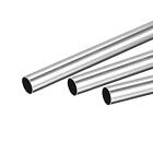 304 Stainless Steel Round Tube 7mm OD 0.2mm Wall Thickness 300mm Length 3 Pcs