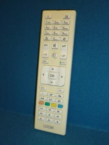 ORIGINAL LOGIK HD TV REMOTE CONTROL / 24ETH401W - Picture 1 of 2
