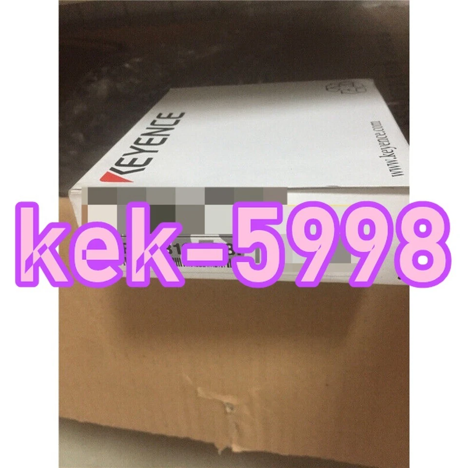 1pcs New Keyence Brand new ones LR-ZB100C3P #P