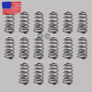 LS VALVE SPRINGS Fits GM LS1 LS2 LS3 LS6 4.8 5.3 6.0 6.2L - .600" LIFT PAC1218 - Picture 1 of 9