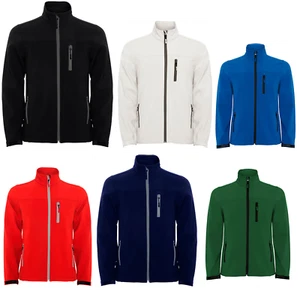 Softshelljacke Softshell Maler Jacke Arbeitsjacke Allwetter Funktionsjacke - Bild 1 von 7