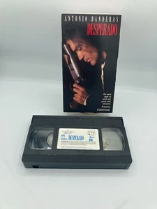 Desperado (1995), VHS Movie, Columbia Home Video (1995), Mexico Trilogy 2/3 - Picture 1 of 2