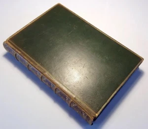 Westward Ho! By Charles Kingsley, 1906 Antique Leather Hardback Book - Picture 1 of 12