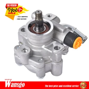Power Steering Pump for 92-01 Toyota Camry Solara 2.2L L4 DOHC Sedan Coupe - Imagen 1 de 9