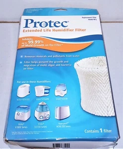 Protec Extended Life - Cool Mist Humidifier Replacement Filter - Model WF2 - New - Picture 1 of 2