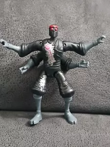 2014 Robotic Foot Soldier TMNT Teenage Mutant Ninja Turtles Toy Figure - Picture 1 of 13