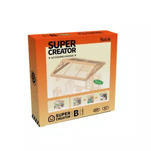 Rolife Roof B for Super Store DIY Miniature Dollhouse Kits (DWP02) - Picture 1 of 1