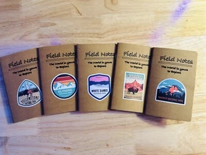Field Notes - Picture 1 of 7