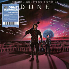DUNE [O.S.T.] (1984 version) - Toto / Brian Eno (RTI Pressed Vinyl LP, 2020)