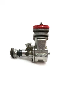 Vintage McCoy 36 Model airplane Engine Motor RC Red Head - Picture 1 of 5