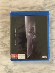Scream Trilogy 3-Movie Collection Blu-Ray BRAND NEW & SEALED - Picture 1 of 1
