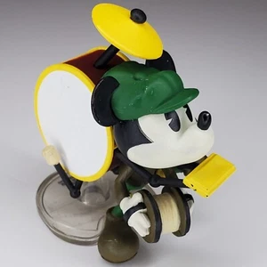 Mickey Mouse Vinylmation One Man Band Cartoon Series Disney PVC Cake Topper - Picture 1 of 8