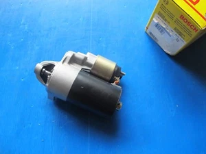 Bosch Starter For Ford Escort, Fiesta I And II, Orion - Picture 1 of 1
