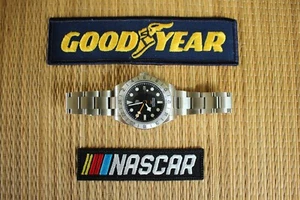 GOODYEAR PROFESSIONAL RACING TEAM FAN GEAR CREW SPONSOR REGALO PROMO OROLOGIO BOX SET - Foto 1 di 15