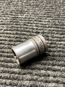 Snap-On SW191 1/2" Drive SAE 12-Point 19/32" Shallow Socket - Picture 1 of 9
