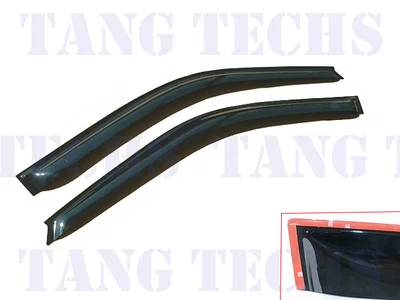 SCION TC 05-10  WINDOW VISOR SUN SHADE VENT (HIC BRAND) Foto 1 de 2