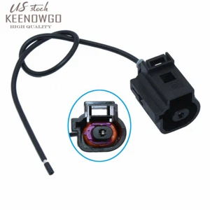 NEW Oil Pressure Sensor Connector Pigtail FOR 98-16 Audi, Volkswagen 1J0973081 - Picture 1 of 5