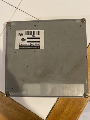 ✅Nissan Xterra 2.4 2003 transmisión manual ecu MCE04-520-b1 Foto 1 de 3