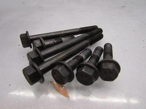 Volvo V70 Mk2 97-00 2.4 D5 pre-facelift engine ancillary bolts nuts - Imagen 1 de 4