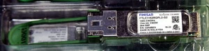 FTLC1157RGPL2-G2 Finisar 100G-CWDM4 2KM SMF CWDM QSFP28 Transceiver - Picture 1 of 2