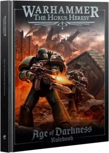 Core Rulebook Horus Heresy Book Age of Darkness Warhammer 30K / 40K NEW - Picture 1 of 3