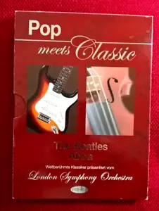 2 CD-Box "Pop meets Classic -The Beatles & Abba-",London Symphony Orchestra,2006 - Bild 1 von 2