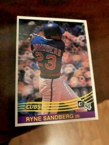 1984 Donruss Baseball - complete your set with these stars! - Picture 1 of 25