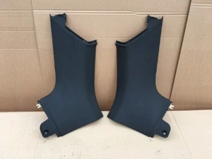 AUDI A6 S6 RS6 C6 4F ESTATE ONLY 2004-2012 REAR BOOT PILLARS COVER (NO SPEAKER) - Picture 1 of 5