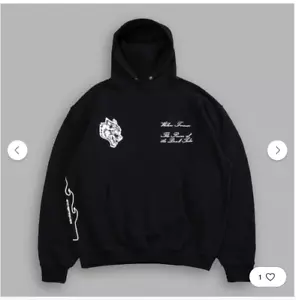 Darc Sport x Star Wars General Grevious "Side by Side" Pierce Hoodie GR. LRG! - Bild 1 von 3