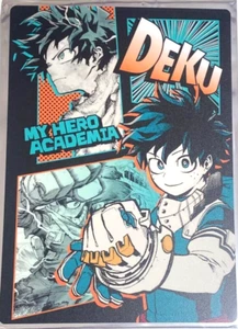 My Hero Academia Desk Pad Collection B5 Sheet Izuku Midoriya MHA Jump Shop JP - Picture 1 of 1