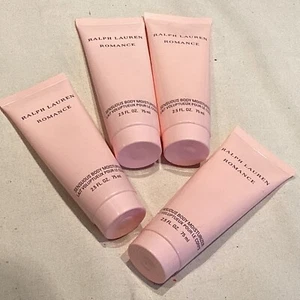 4 Romance By Ralph Lauren Sensuous Body Moisturizer - 2.5oz (K5) - Picture 1 of 2