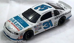 Vintage 1997 Dale Earnhardt, Jr. Sikkens 1:18 Scale Revell Monte Carlo Diecast - Picture 1 of 2