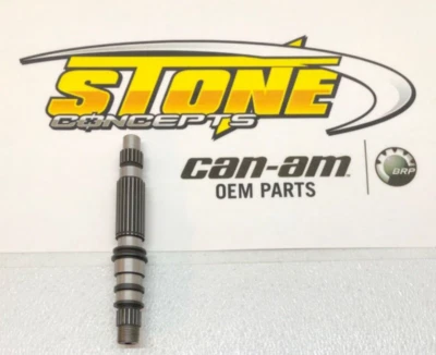 OEM 2009-2015 CAN-AM DS450 Clutch Shaft Shifter DS 450 450X XXC XMX 420620950 - Image 1 of 3