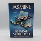 SIGNED Jasmine By Bharati Mukherjee, 1st Edition (Hardcover) Very Good 