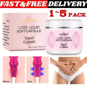 1~50PCS Capsule Donna Vaginali Strette Capsule Stringenti Cura Riparazione~ - Foto 1 di 16
