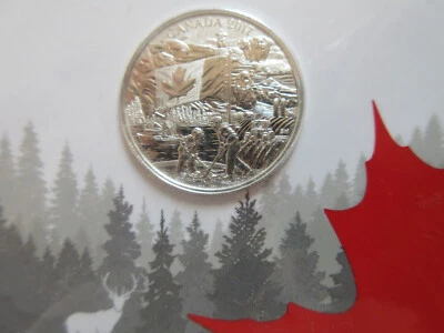 2017 Canada Spirit of Canada Silver $3 Mint Set. Original Mint Set. RJ - Image 1 of 3