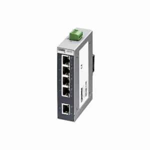 Phoenix Contact FL Switch SFNB 5TX 2891001 Industrial Ethernet Switch 5 Port 100 - Picture 1 of 1