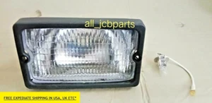 JCB Ersatzteile - Arbeitsleuchte vorne 12 V mit Glühbirne (Teilenr. 700/31800) - Bild 1 von 10